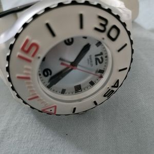 Swatch scuba watch